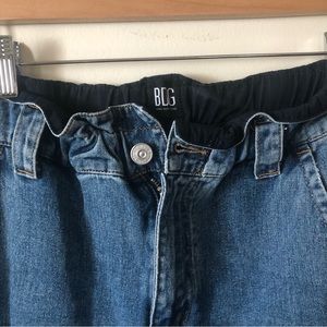 Vintage BDG Jeans w/ Elastic Waist Band